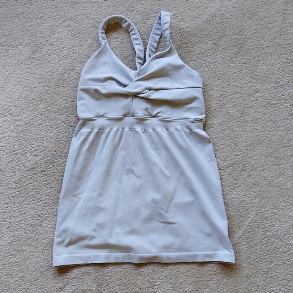 Athleta M Yoga Top
